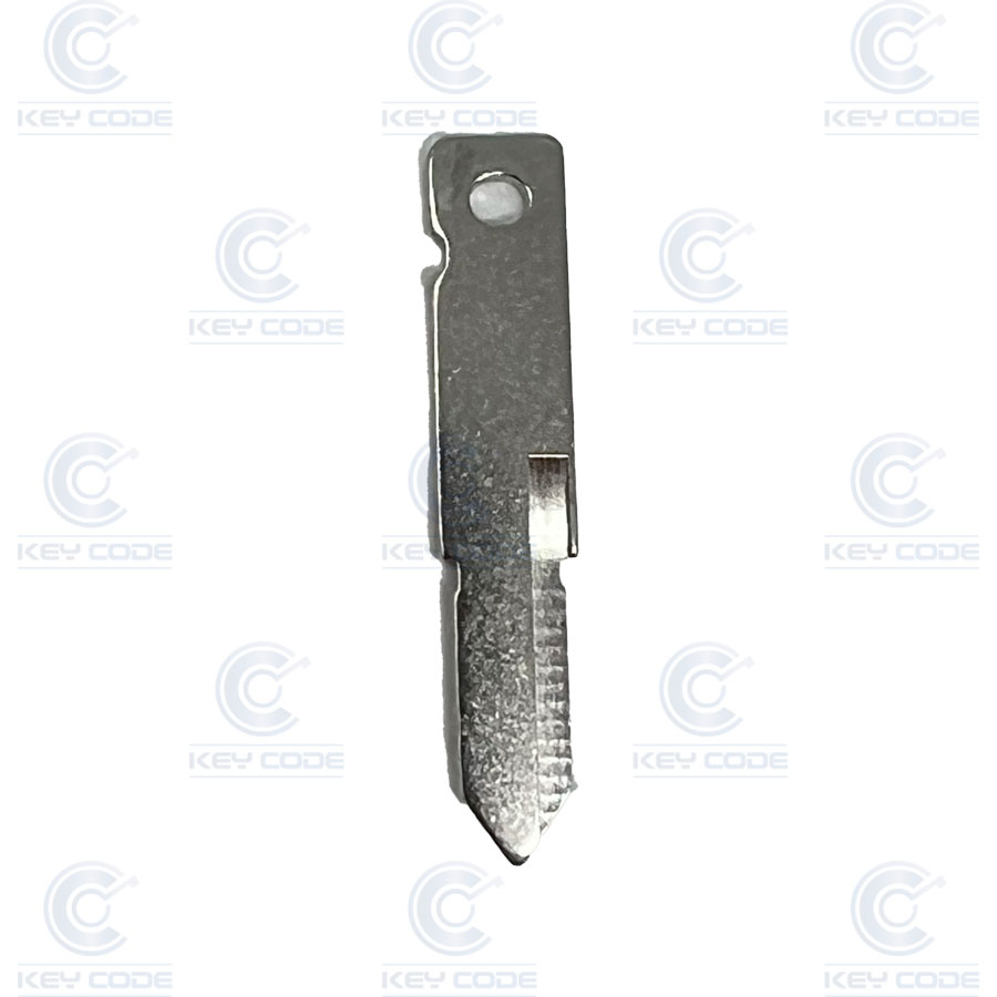 RNLT KEY BLADE FOR TRAFFIC, MASTER, RN72 - ORIGINAL - 