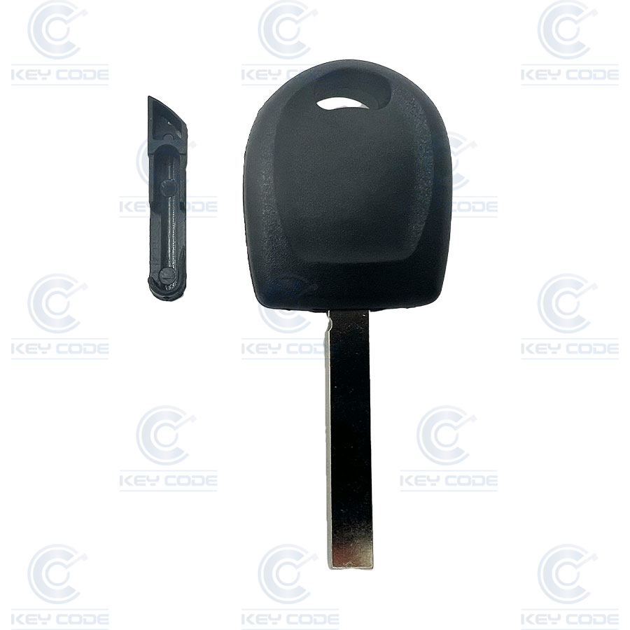 KEY FOR VAG TRANSPONDER HU162  - PREMIUM QUALITY - 