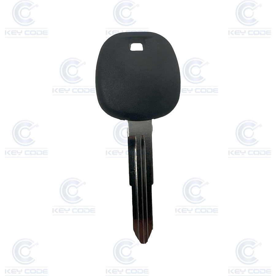KEY FOR TOYOTA TRANSPONDER TOY38R  - PREMIUM QUALITY - 