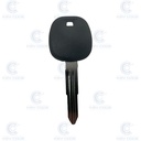 KEY FOR TOYOTA TRANSPONDER TOY38R  - PREMIUM QUALITY - 