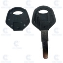  KEY FOR ZADI TPX TRANSPONDER ZD30 - PREMIUM QUALITY  - 