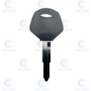  CLE POUR TRANSPONDER KAWASAKI KW16 - QUALITE PREMIUM - 