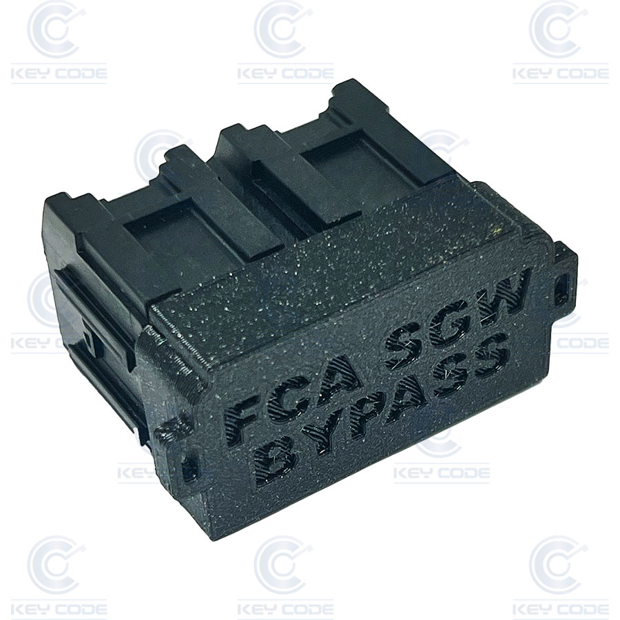  BYPASS FCA FIAT GROUP SGW MODULE