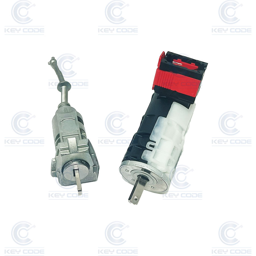 SET DE SERRURES RNLT KANGOO III (DEMARREUR + PORTE + TELECOMMANDE) (806015248R) VA2 - ORIGINAL -