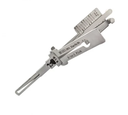 LISHI 2 IN 1 HU101 NEW VOLVO, LAND ROVER V.3 STARTER, DOOR, TRUNK / ANTIREFLECTION