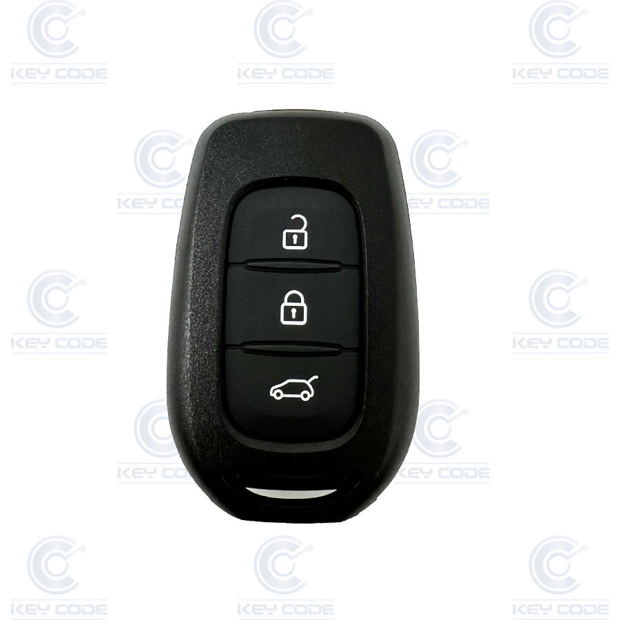 3 BUTTONS DACIA REMOTE FOR SANDERO (2020+) (805672656R) HITAG AES ID4A PCF7961M 433 MHZ HSK - ORIGINAL -  