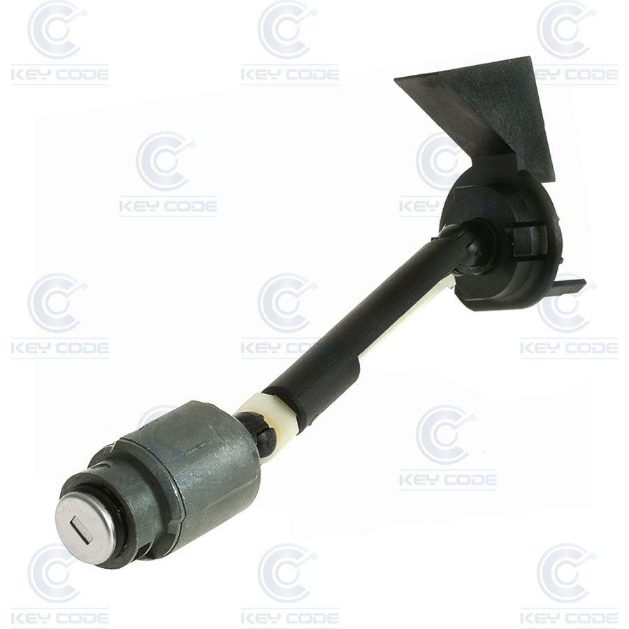 DISASSEMBLED FORD HOOD LOCK FOR FOCUS (1355231) HU101 - ORIGINAL - 