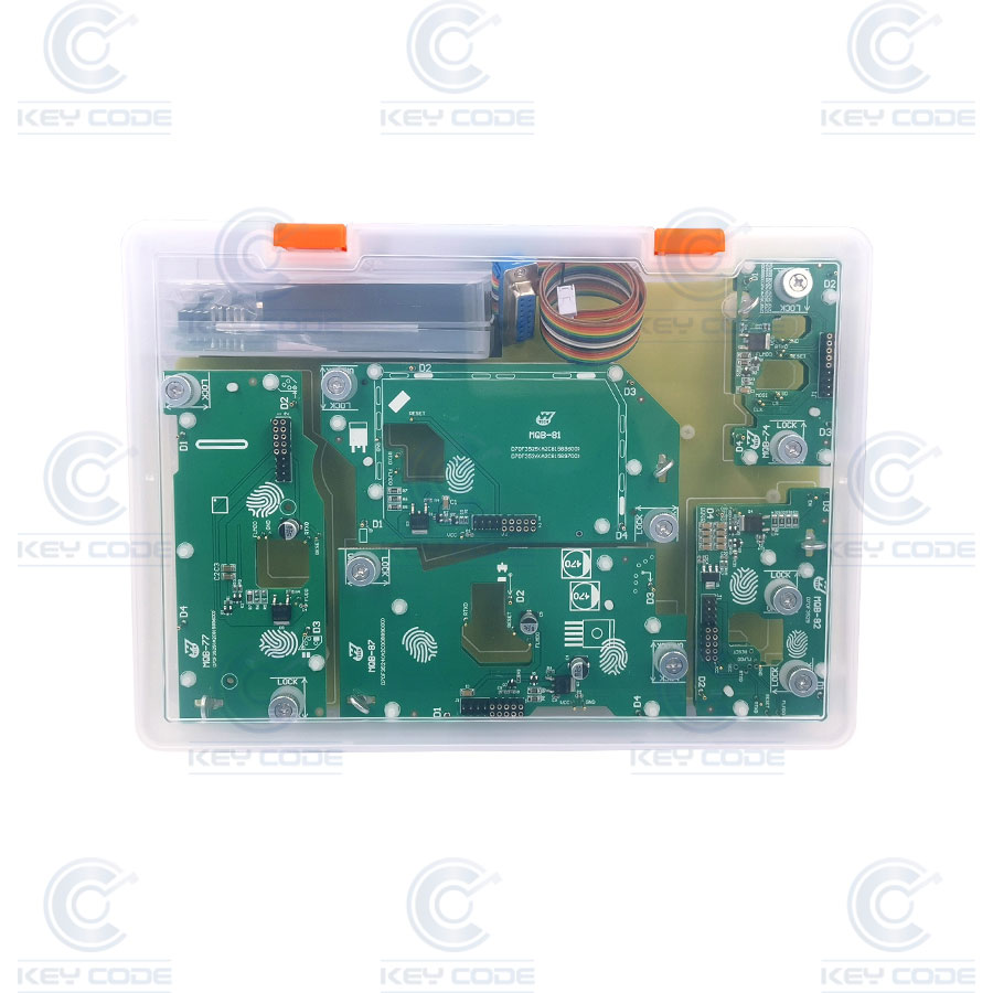 MODULE 33 MQB-33 FOR ACDP AND ACDP 2 PROGRAMMER