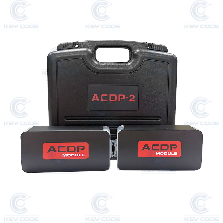 ACDP 2 JLR IMMO PACK (MINI ACDP 2 + MODULE 9 + MODULE 24)