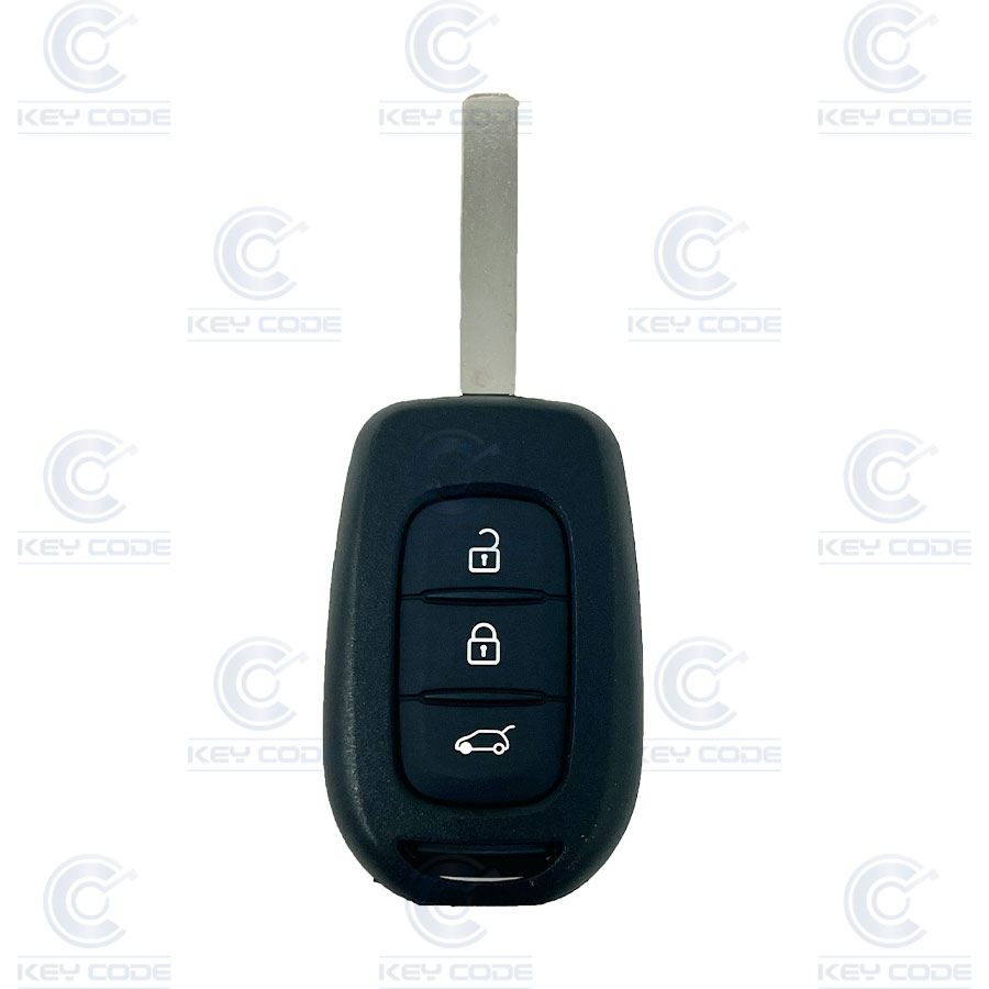 CARCASA MANDO RNLT 3 BOTONES VA2