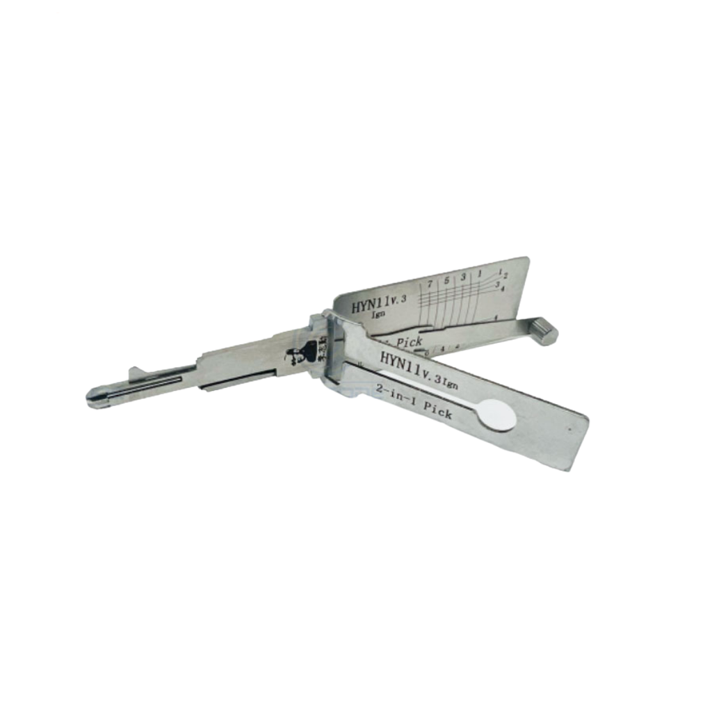 LISHI 3-1 DECODER HYN11-HYN6 HYUNDAI, KIA (IGNITION) / ANTIGLARE