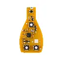 PLAQUE ELECTRONIQUE (XNBZT1GL) POUR TELECOMMANDES MERCEDES SANS TOKEN - XHORSE