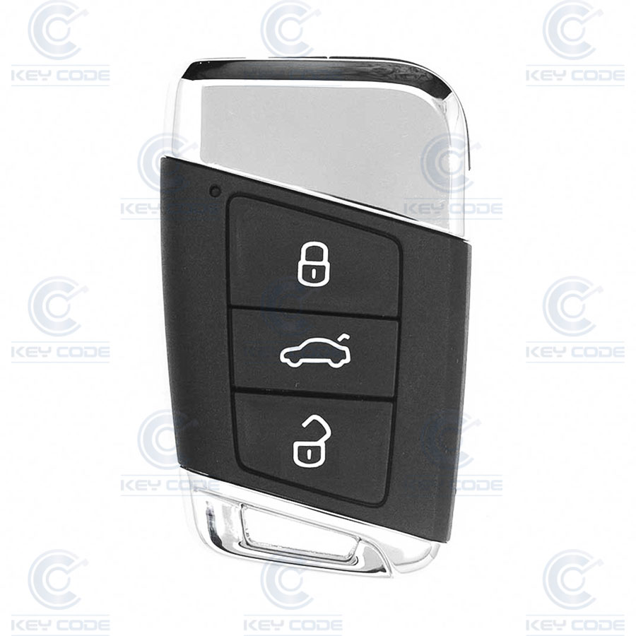 TÉLÉCOMMANDE INTELLIGENTE UNIVERSELLE AUTEL IKEYVW003AL 3 BOUTONS