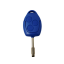TELECOMMANDE FORD BLEU TRANSIT FIXE 3 BOUTONS (1499172-0, 1721051) 433 mhz (RETOUR NON ACCEPTE) - QUALITE PREMIUM - 