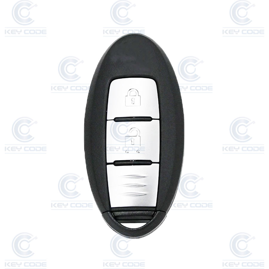 MANDO NISSAN 2 BOTONES PARA JUKE (2022) (285E36XR0A) HITAG AES ID4A NCF29A1M 433 MHZ FSK - ORIGINAL - 