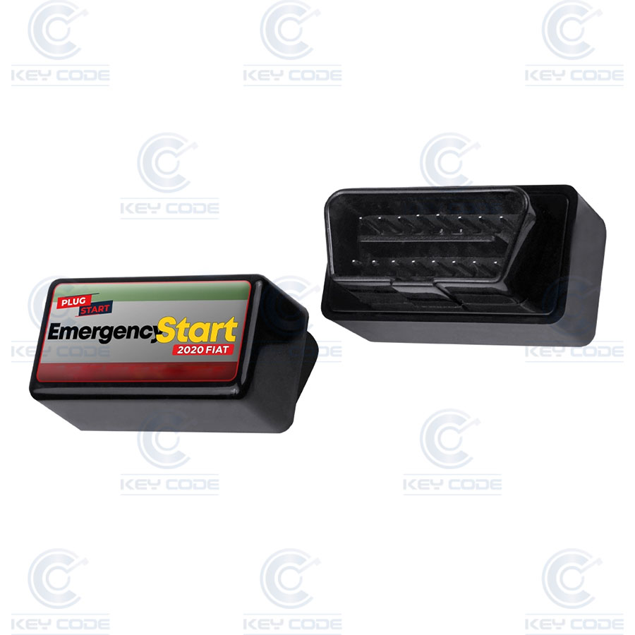 EMULADOR DE PARTIDA DE EMERGÊNCIA FIAT 2020 MINI BYPASS