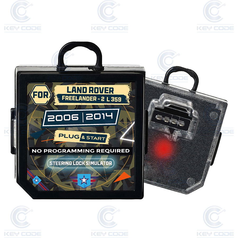 STEERING LOCK EMULATOR ESL ELV ESL LAND ROVER FREELANDER 2 L359 (2006-2014)