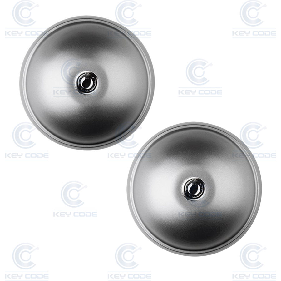 SET OF 2 UFO 3 SMART DOOR LOCKS (8090S123GM) Ø 96 X H 50 MM