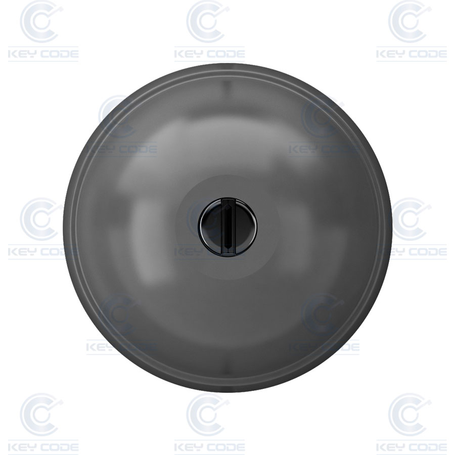 FECHADURA DE PORTA UFO 3 COMFORT PARA PORTA TRASEIRA OU DE BATENTE (8090CT12GM) Ø 96 x h 50 mm