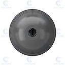 FECHADURA DE PORTA UFO 3 COMFORT PARA PORTA TRASEIRA OU DE BATENTE (8090CT12GM) Ø 96 x h 50 mm