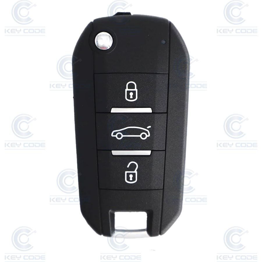 MANDO KEYDIY UNIVERSAL 3 BOTONES PARA PSA
