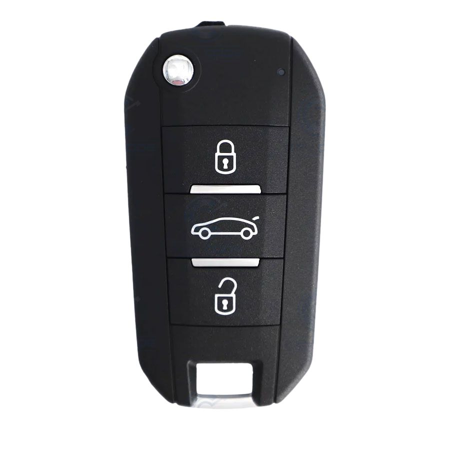 3 BUTTON KEYDIY MULTIFUNCTION REMOTE CONTROL