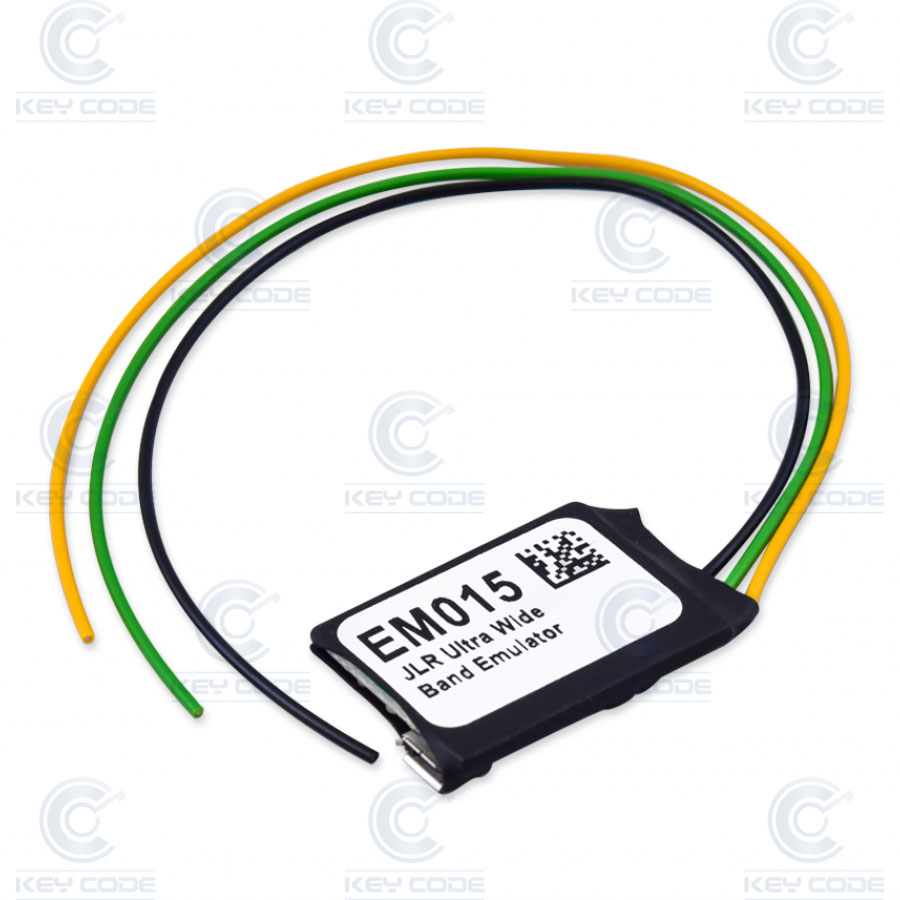 EMULADOR EM015 ABRITES JLR ULTRA WIDE BAND