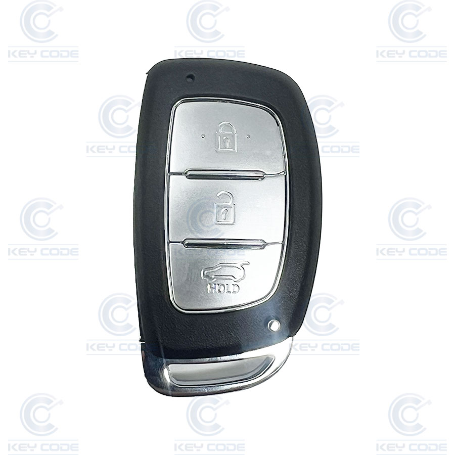 CARCASA MANDO HYUNDAI KEYLESS DE 3 BOTONES (TOY48)
