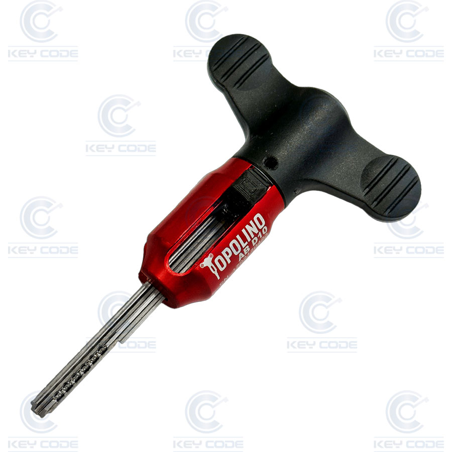 TURBO DECODER TOPOLINO ABUS D10