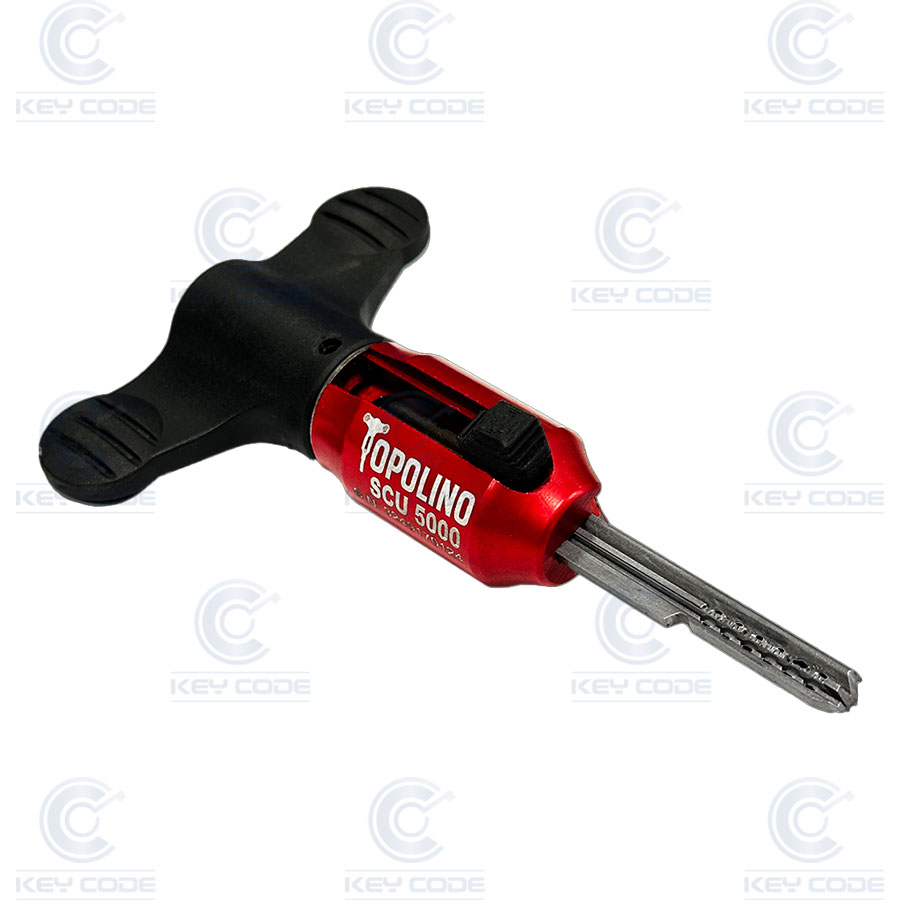 TURBO DECODER TOPOLINO AGB SCUDO 5000, U-TECH, 500 S