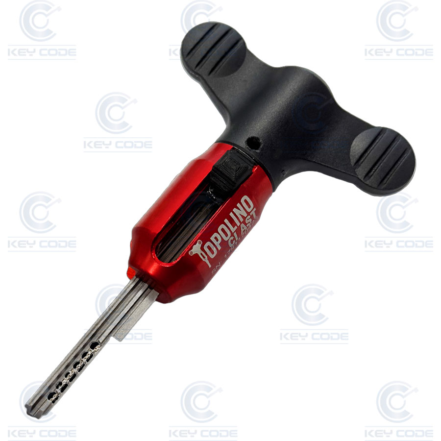 TURBO DECODER TOPOLINO CISA ASTRAL