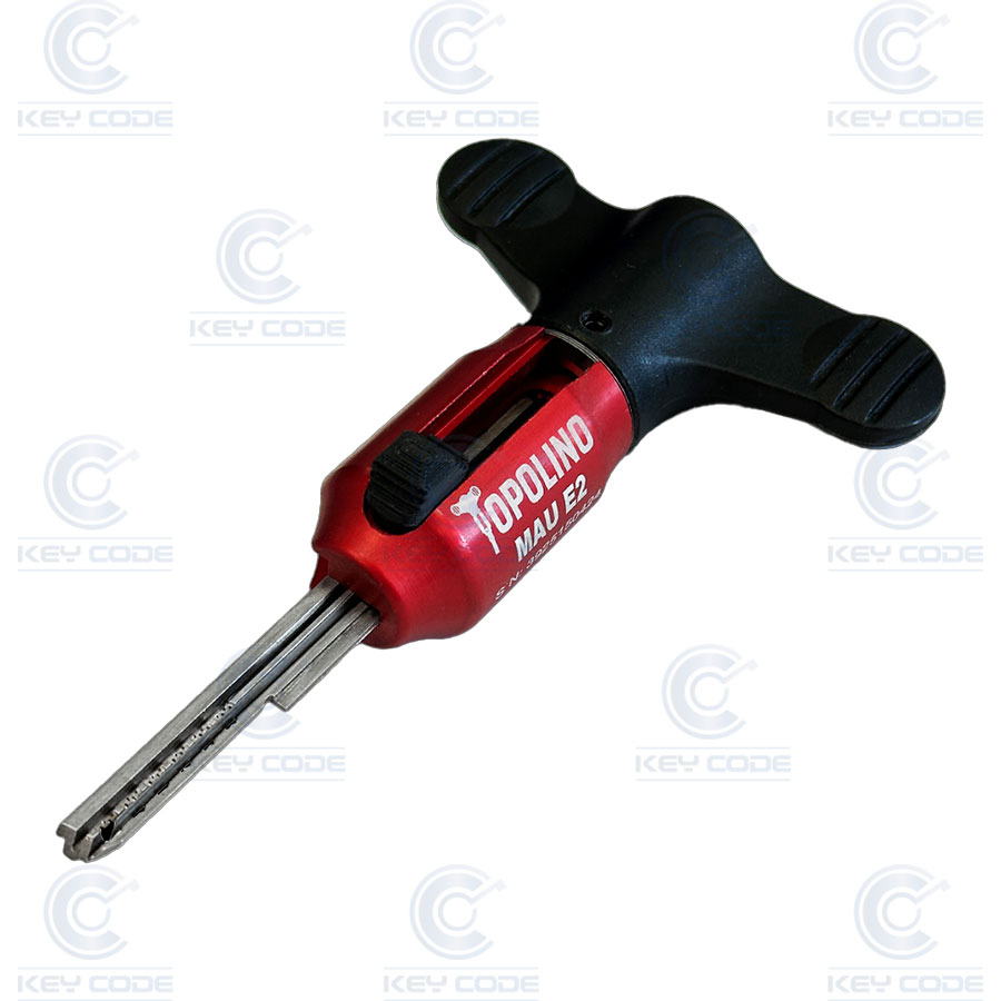 TURBO DECODER TOPOLINO MAUER ELITE 2 (RED LINE)