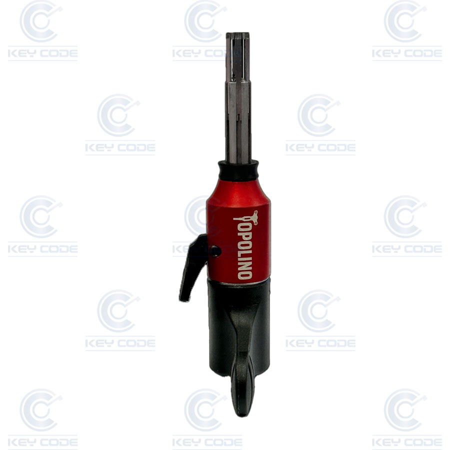 TURBO DECODER TOPOLINO PUMP SIDESE (5 PINES)