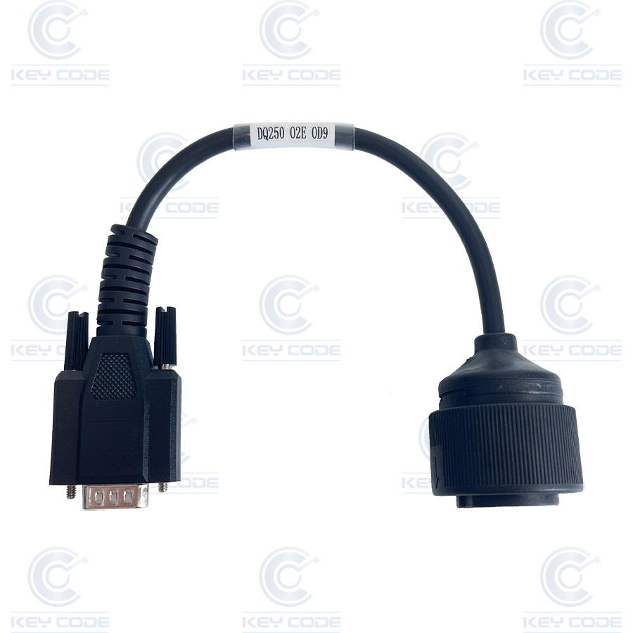 CÂBLE OBDSTAR TCM-002 DQ250 02E / 0D9