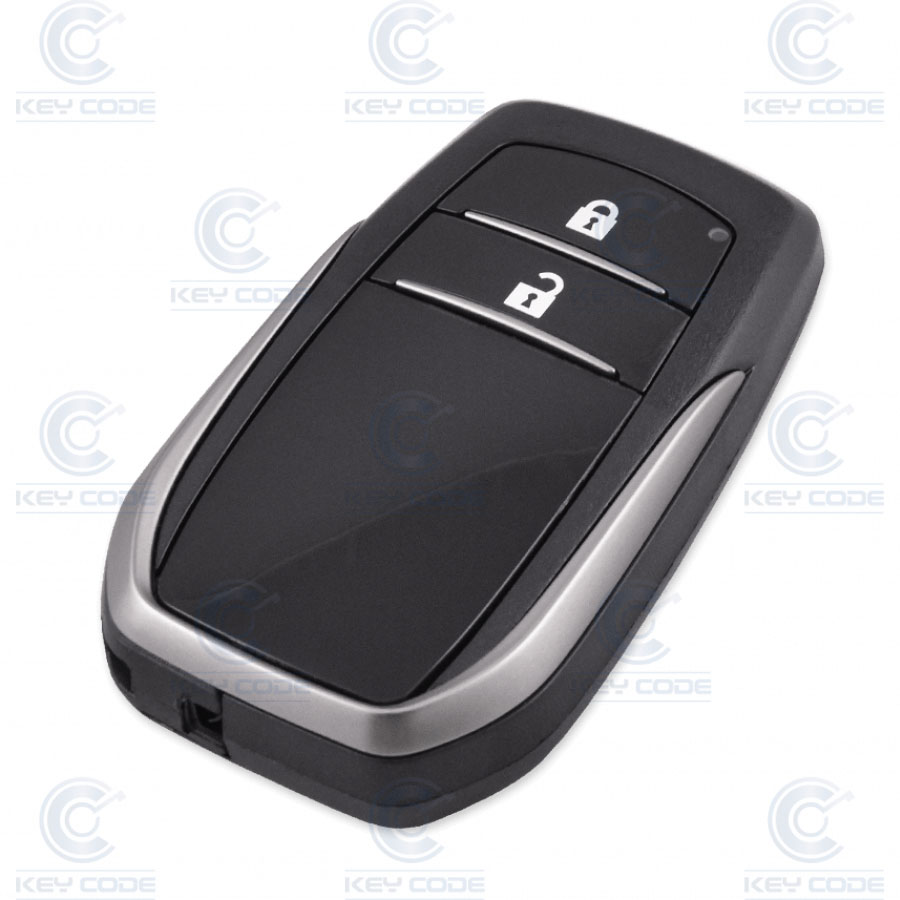 CONTROLE AVDI DE 2 BOTÕES PARA TOYOTA (BA)