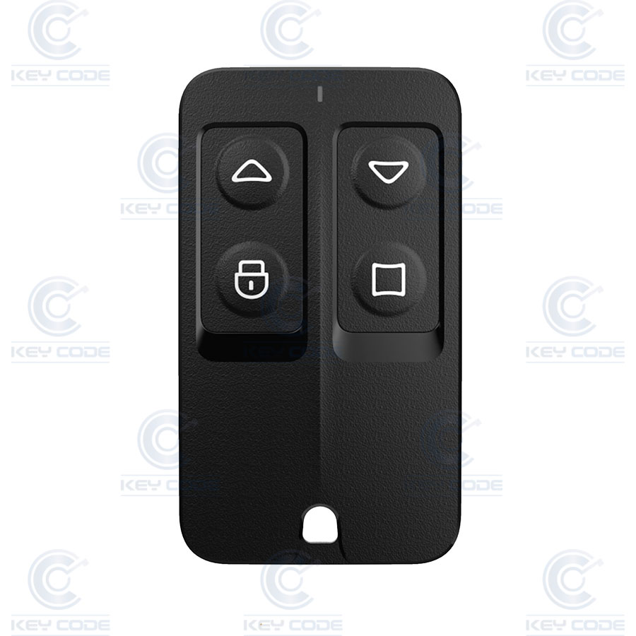XHORSE XKGMJ1EN GARAGE REMOTE WITH 4 BUTTONS MAHJONG STYLE