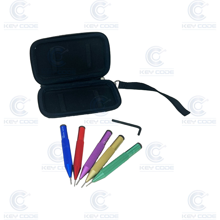 PIN EXTRACTION TOOL SET