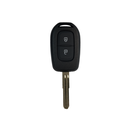 RNLT, DACIA REMOTE KEY 2 BUTTONS FOR DUSTER, LOGAN HITAG AES ID4A PCF7961M 433 MHZ FSK NSN14 