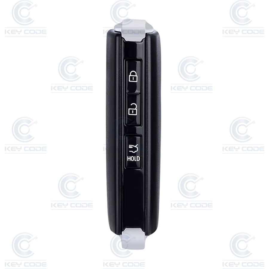 TELECOMMANDE INTELLIGENT MAZDA AVEC 3 BOUTONS POUR 3 (2019 - 2021) (CYB 67 5DY) 433 MHZ FSK 