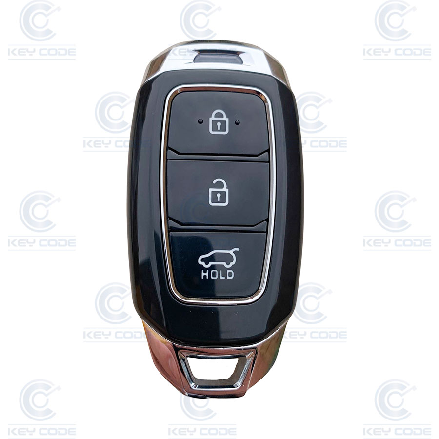 TELECOMMANDE INTELLIGENT HYUNDAI AVEC 3 BOUTONS POUR KONA (2020) (95440J9100, 95440J9101) 433 MHZ FSK KIA10