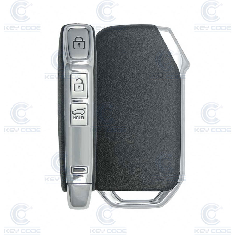 TELECOMMANDE INTELLIGENT KIA AVEC 3 BOUTONS POUR STINGER (2019) (95440J5110) 433 MHZ FSK KIA10
