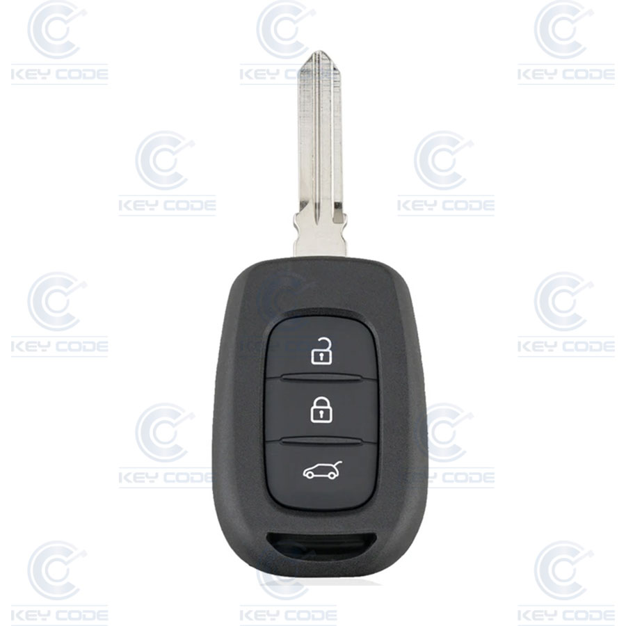 RNLT REMOTE KEY  3 BUTTONS FOR SYMBOL, TRAFIC 433 MHZ FSK HU179