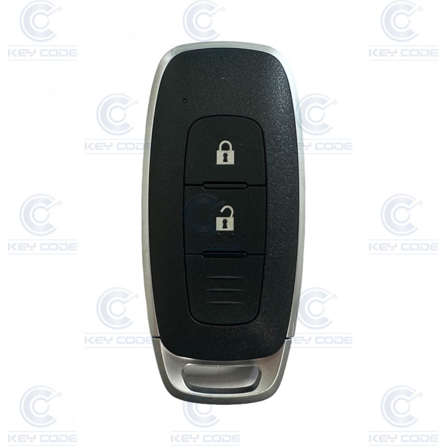MANDO INTELIGENTE NISSAN DE 3 BOTONES PARA KICKS, X-TRAIL, ROGUE, ARIYA (2023) (285E35MR0B) 433 MHZ FSK NSN14