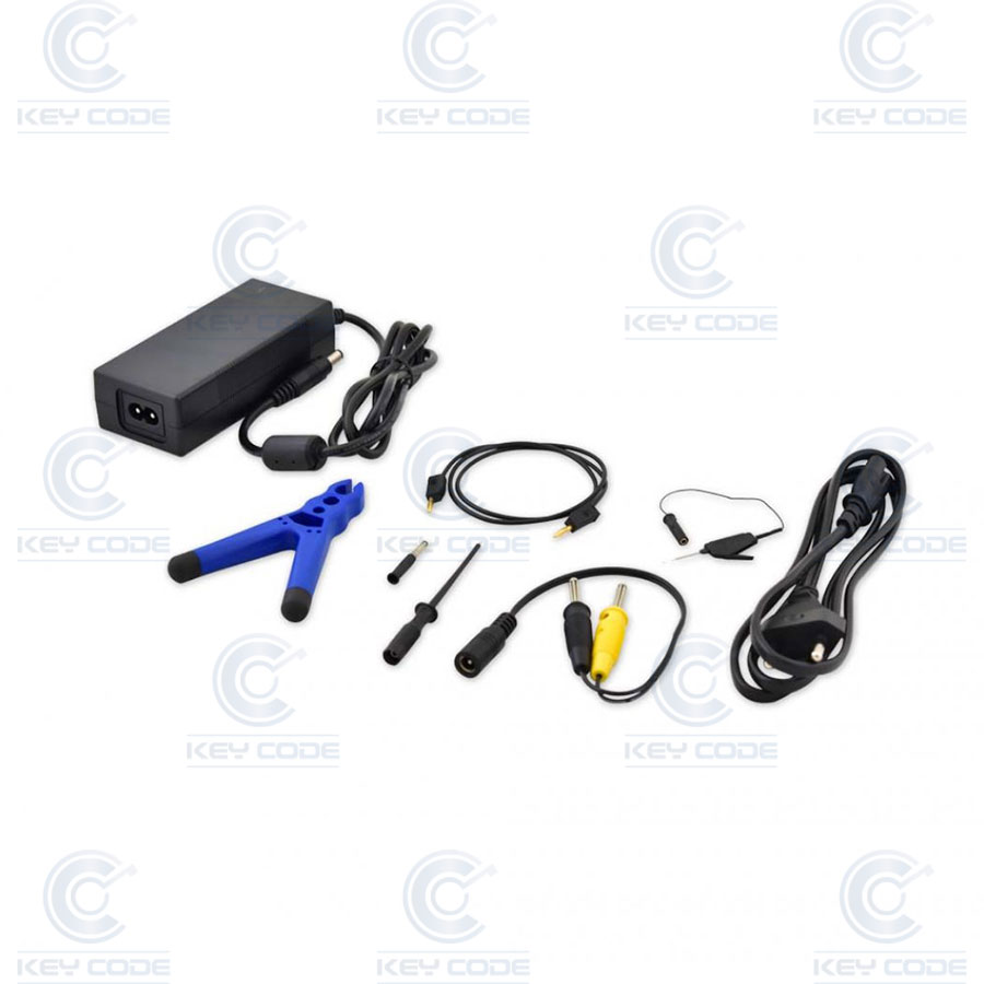 SET DE LECTURA ECU ABRITES ZN074