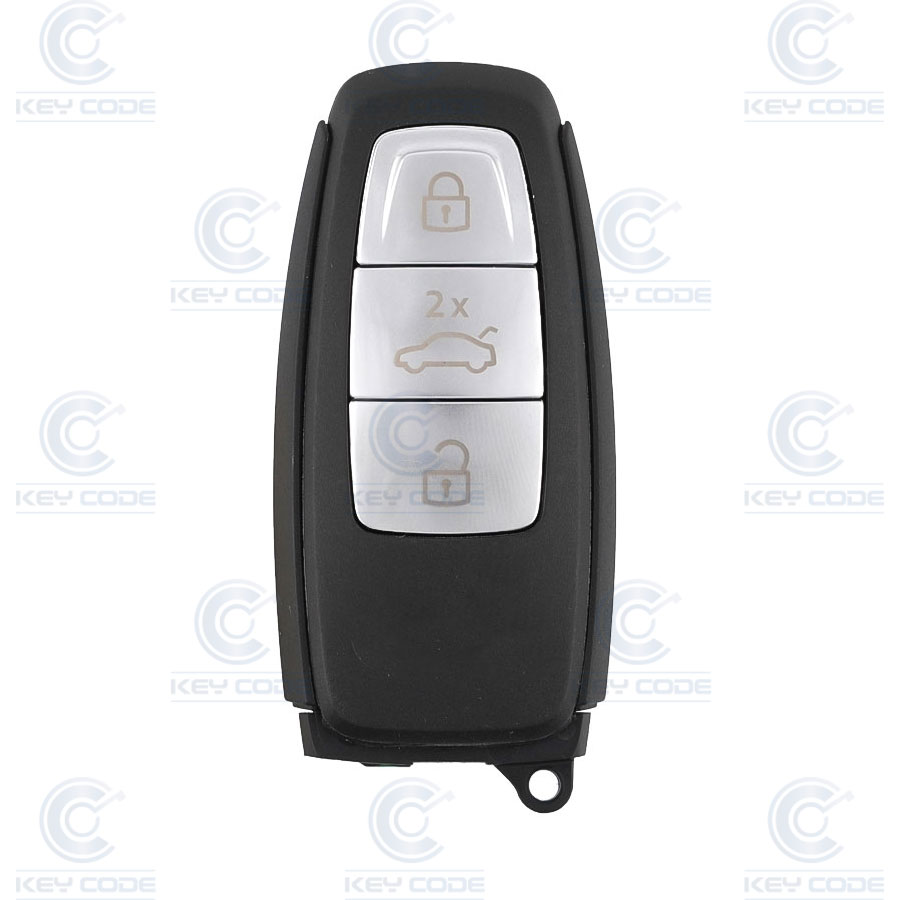 MANDO INTELIGENTE AUDI DE 3 BOTONES PAR AUDI A3 (2020, 2022) (8Y0959754CJTK3) 433 MHZ FSK - ORIGINAL -  