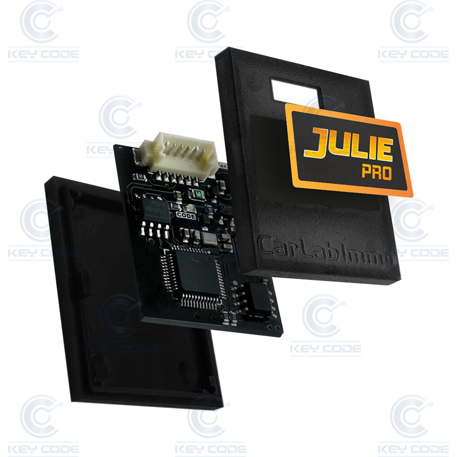 EMULADOR UNIVERSAL JULIE PRO V121 IMMO OFF Y ESL / ELV 