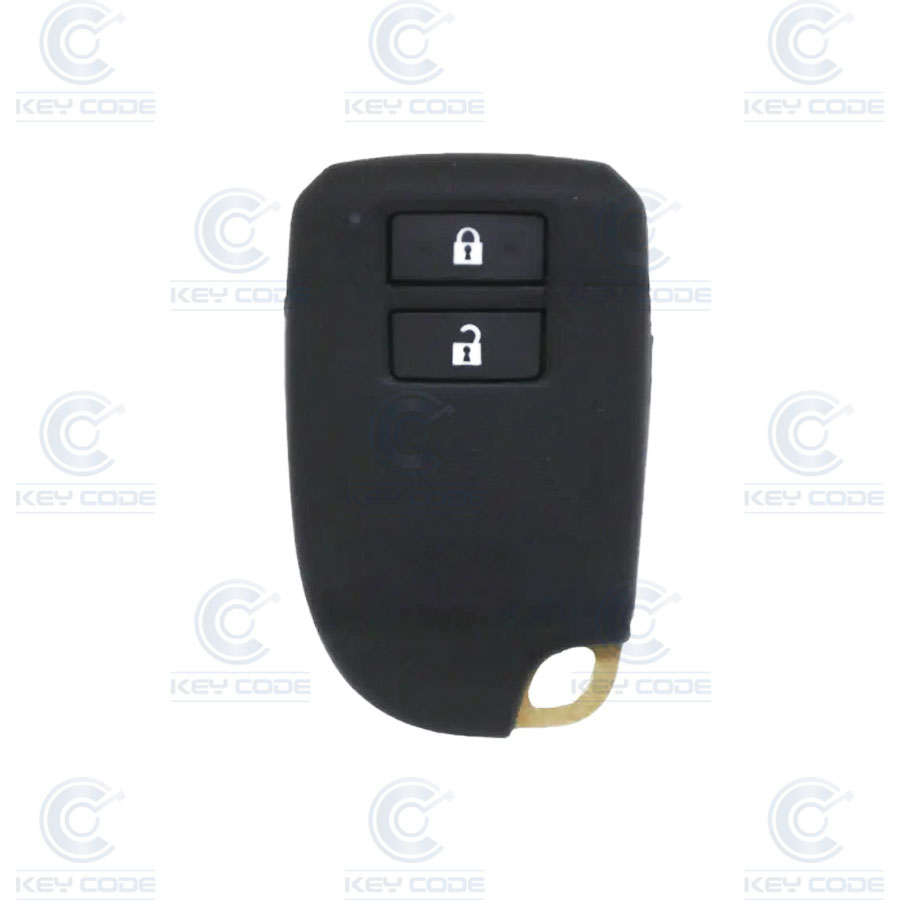 MANDO KEYLESS TOYOTA DE 2 BOTONES PARA YARIS, VIOS (8990452511, 8990452512) 433 MHZ FSK - BF2EK