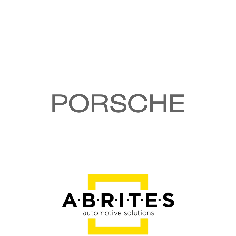 SOFTWARE PO009 ABRITES PARA PORSCHE - MODULO DE ADAPATACION 
