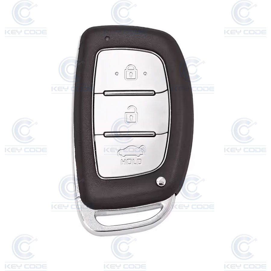 TELECOMMANDE INTELLIGENT HYUNDAI AVEC 3 BOUTONS POUR IONIQ (2019-) (95440G2600) 433 MHZ FSK - ORIGINALE - 
