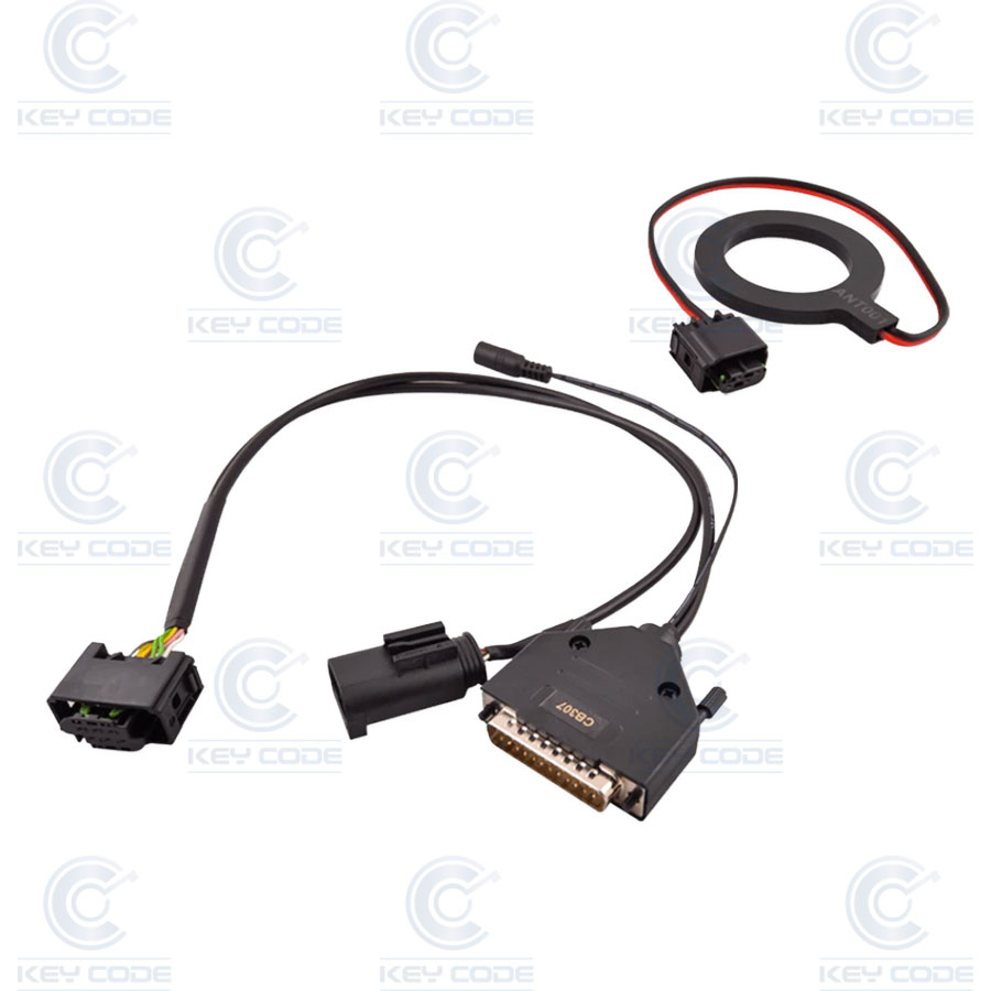 SET 307 ABRITES CONJUNTO DE CONEXION DIRECT CAN-BUS PARA MOTOS BMW